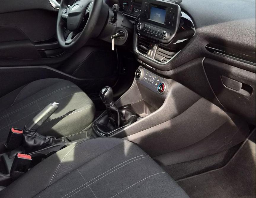Ford Fiesta употребяван