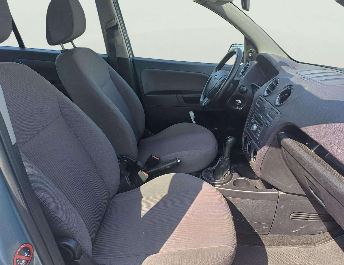 Ford Fusion употребяван
