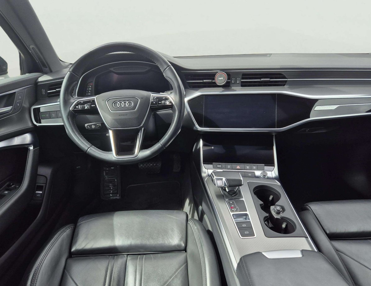 Audi A6 употребяван