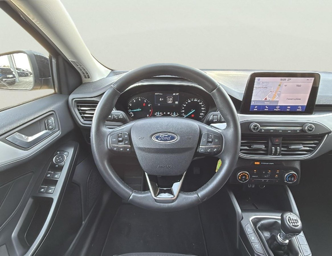 Ford Focus употребяван