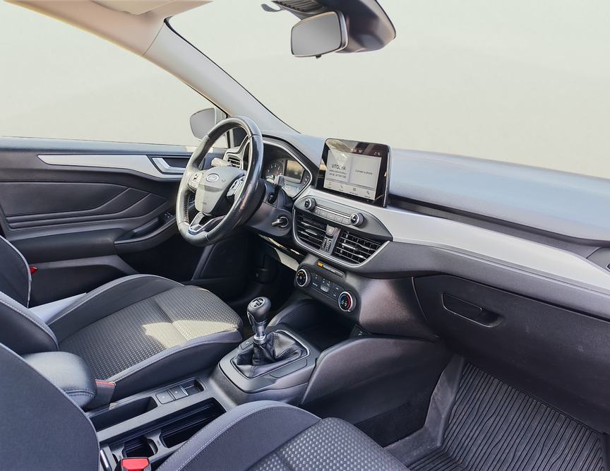 Ford Focus употребяван
