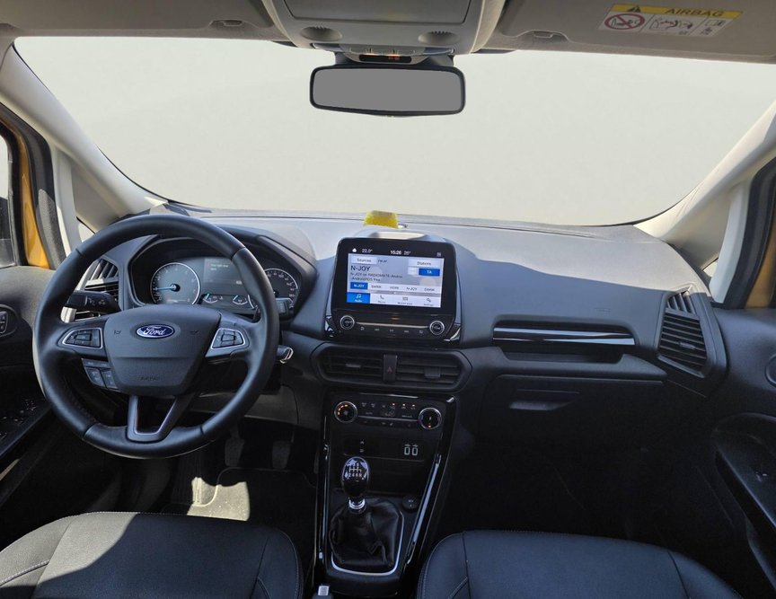 Ford EcoSport употребяван