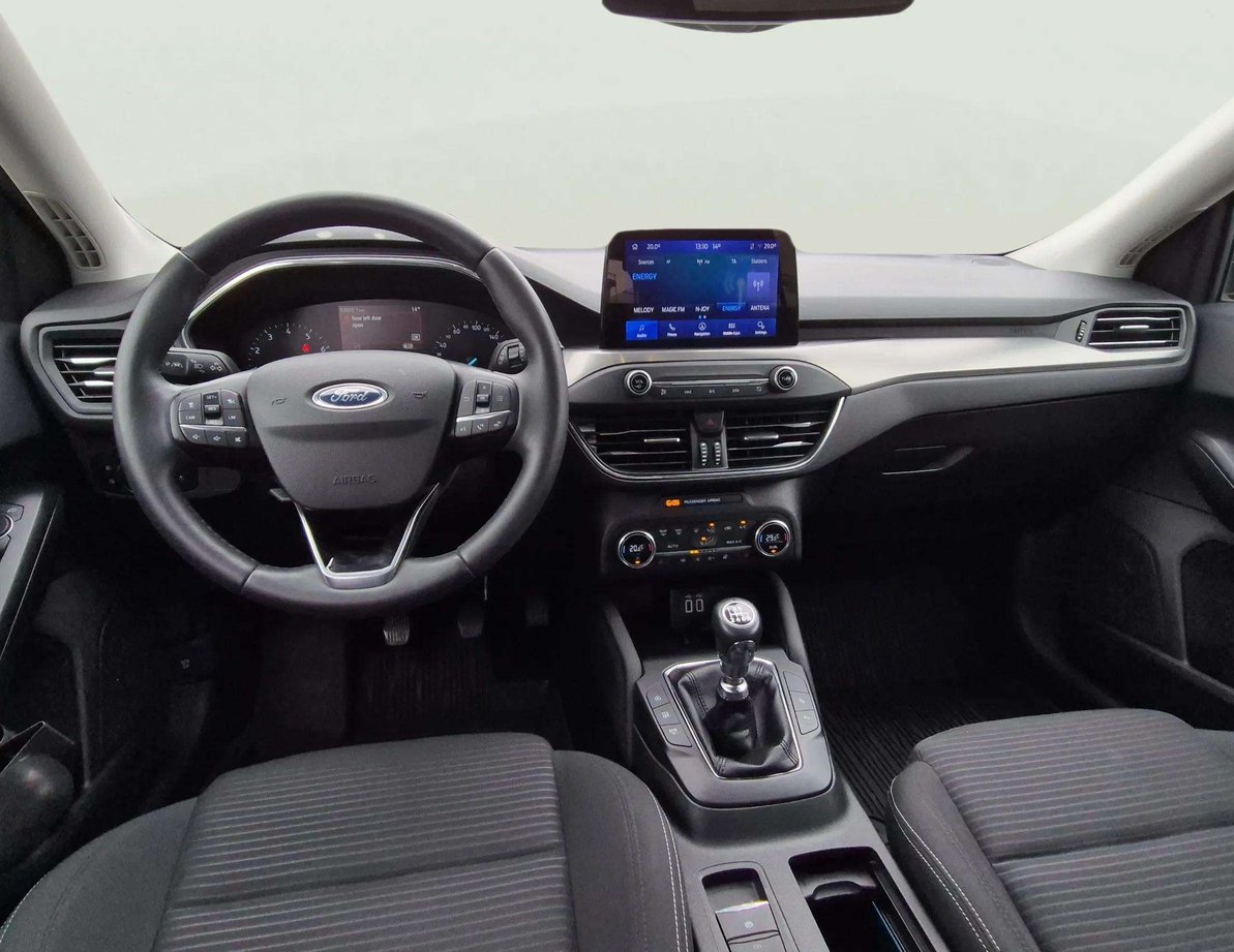 Ford Focus употребяван