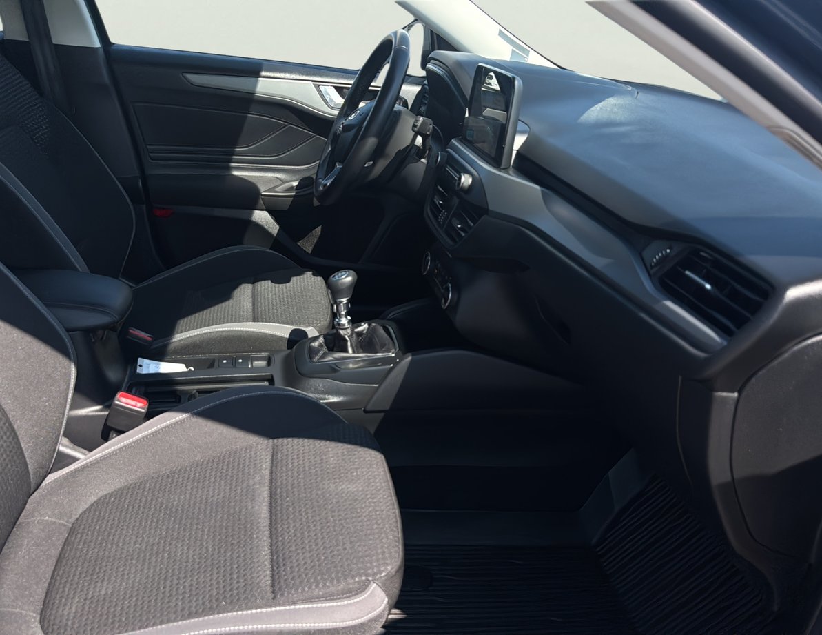 Ford Focus употребяван