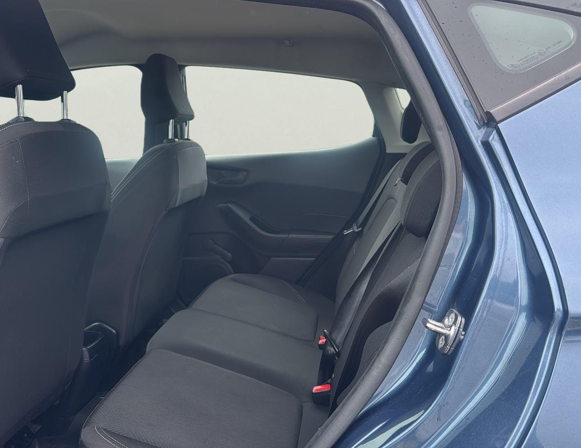 Ford Fiesta употребяван