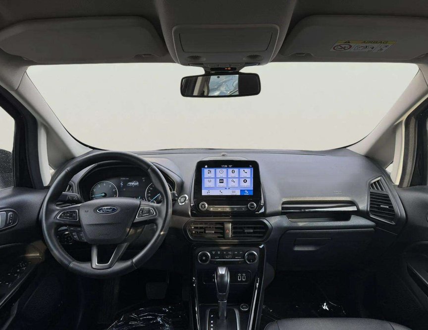 Ford EcoSport употребяван