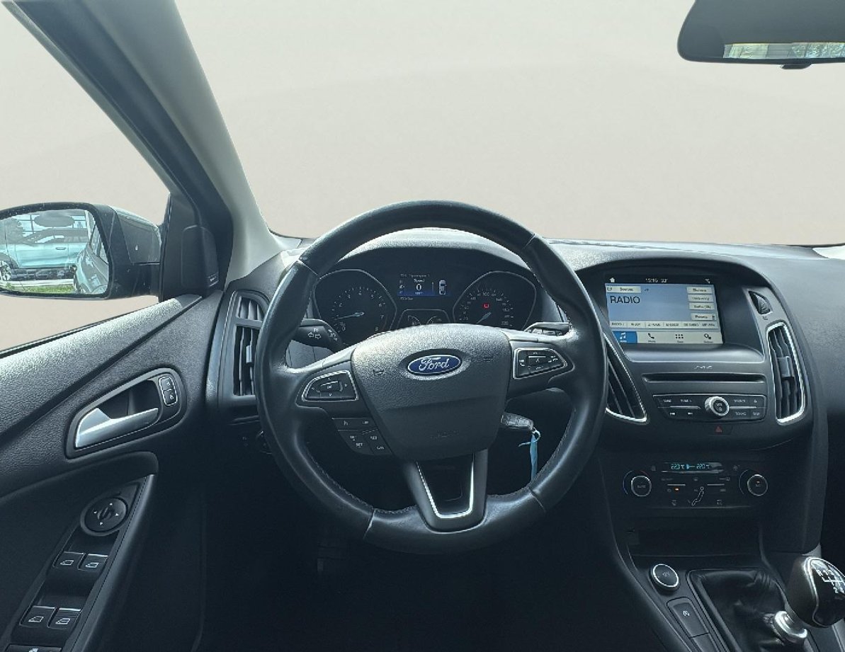 Ford Focus употребяван