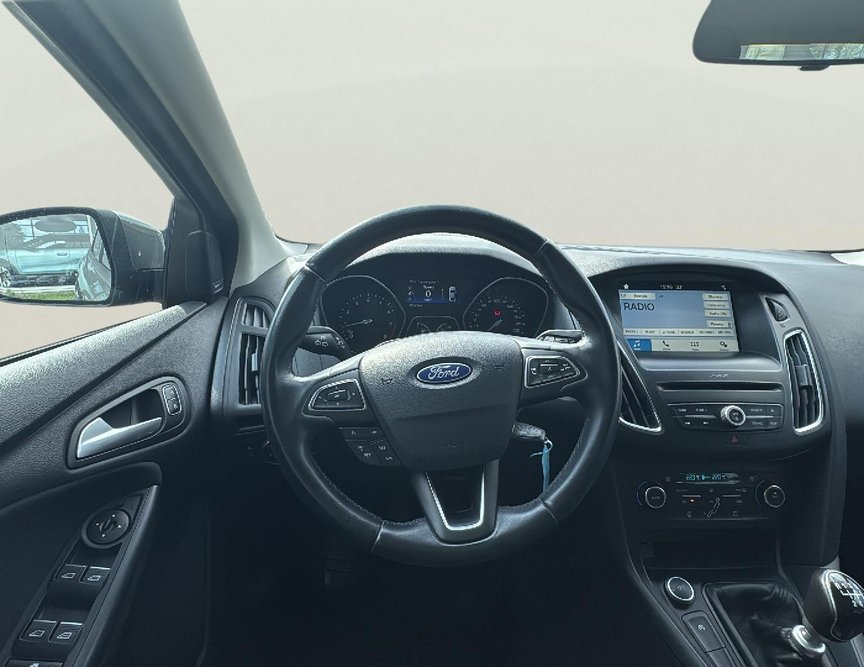 Ford Focus употребяван
