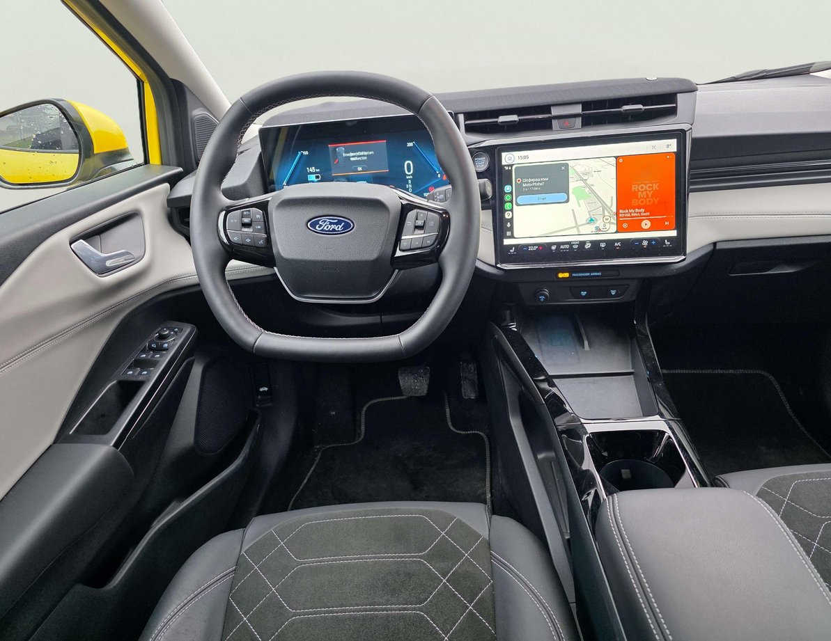 Ford Puma GEN-E употребяван