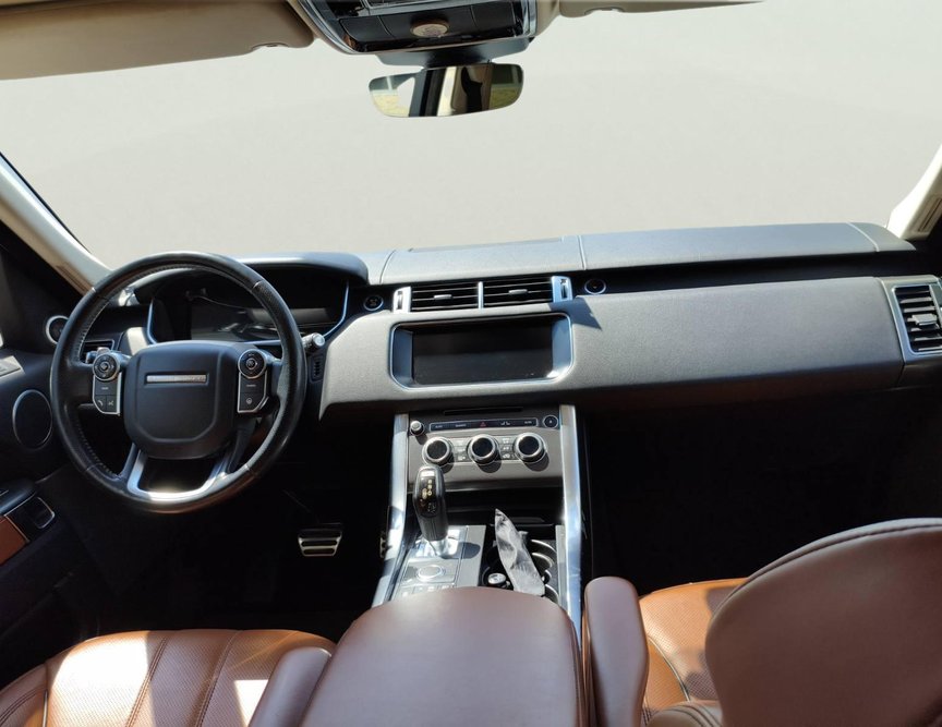 Land Rover Range Rover Sport употребяван