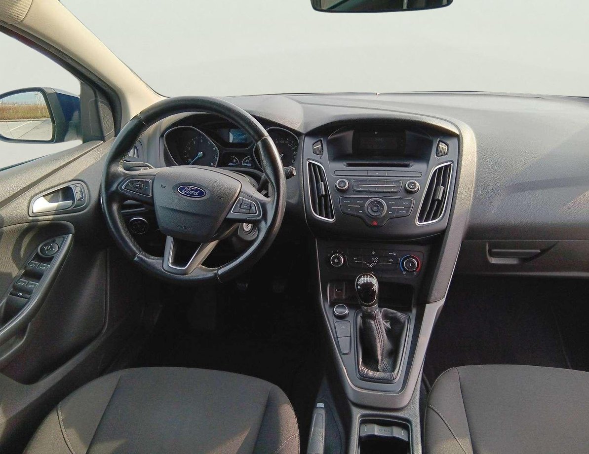 Ford Focus употребяван