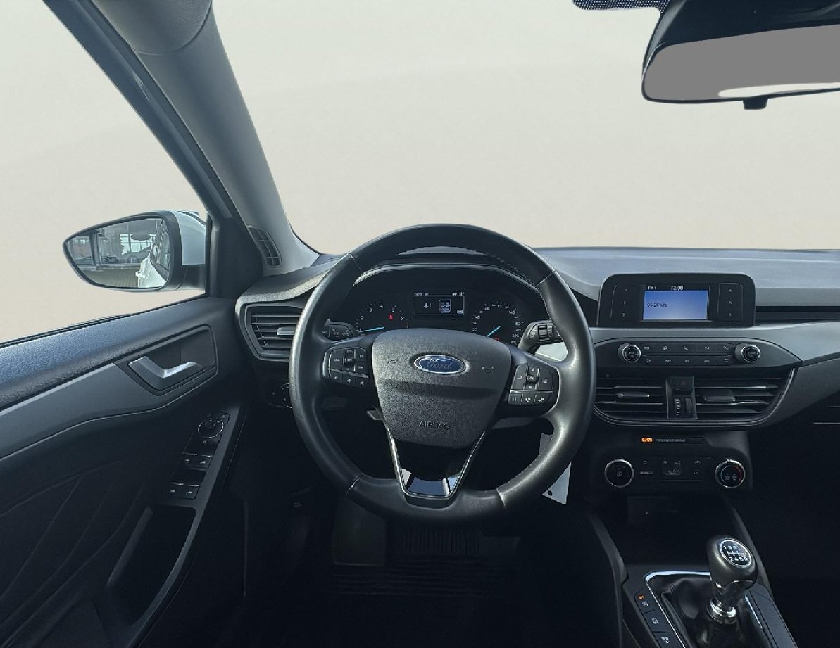 Ford Focus употребяван