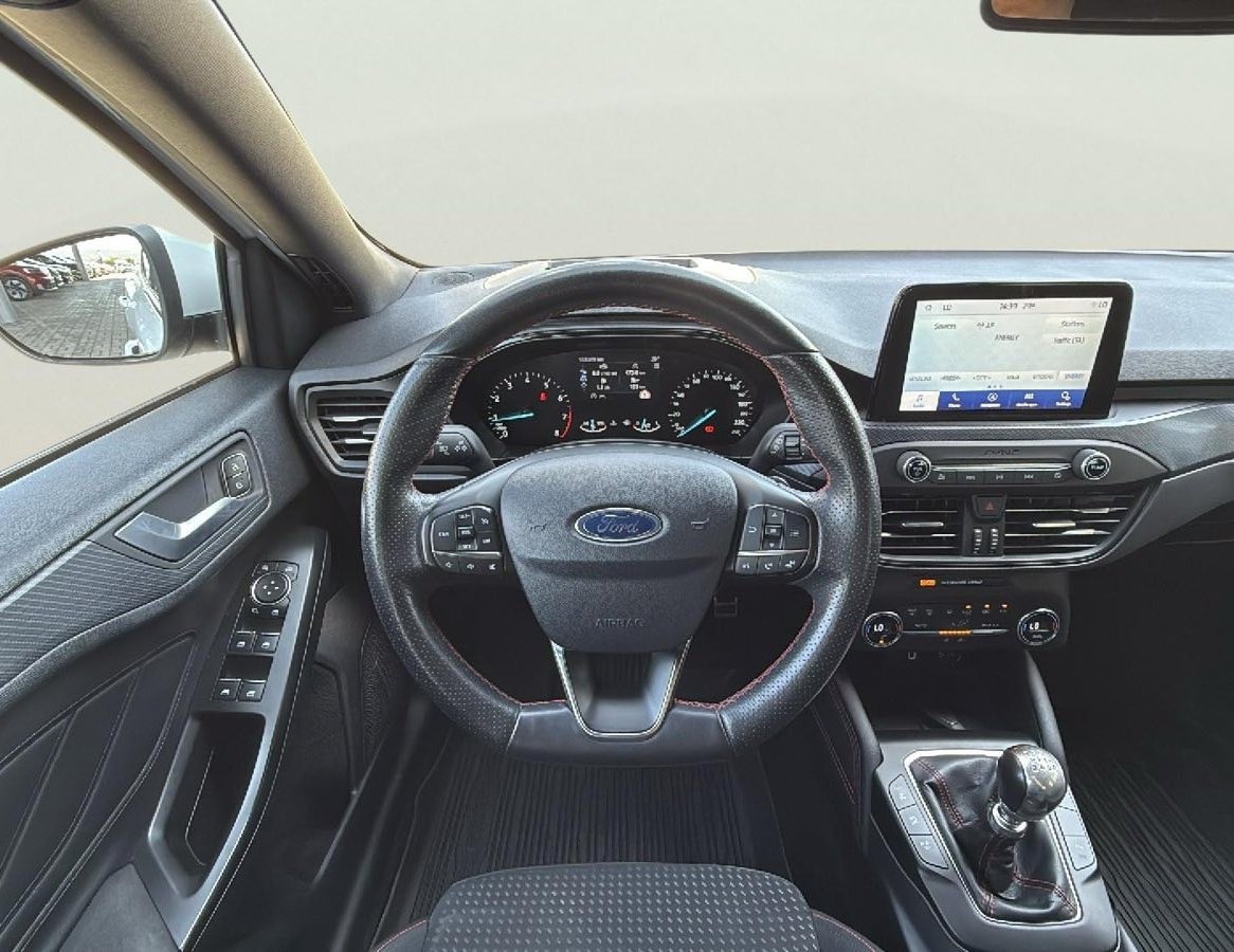 Ford Focus употребяван