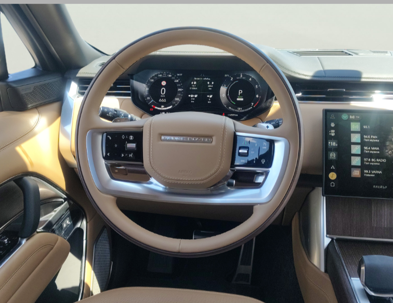 Land Rover Range Rover употребяван