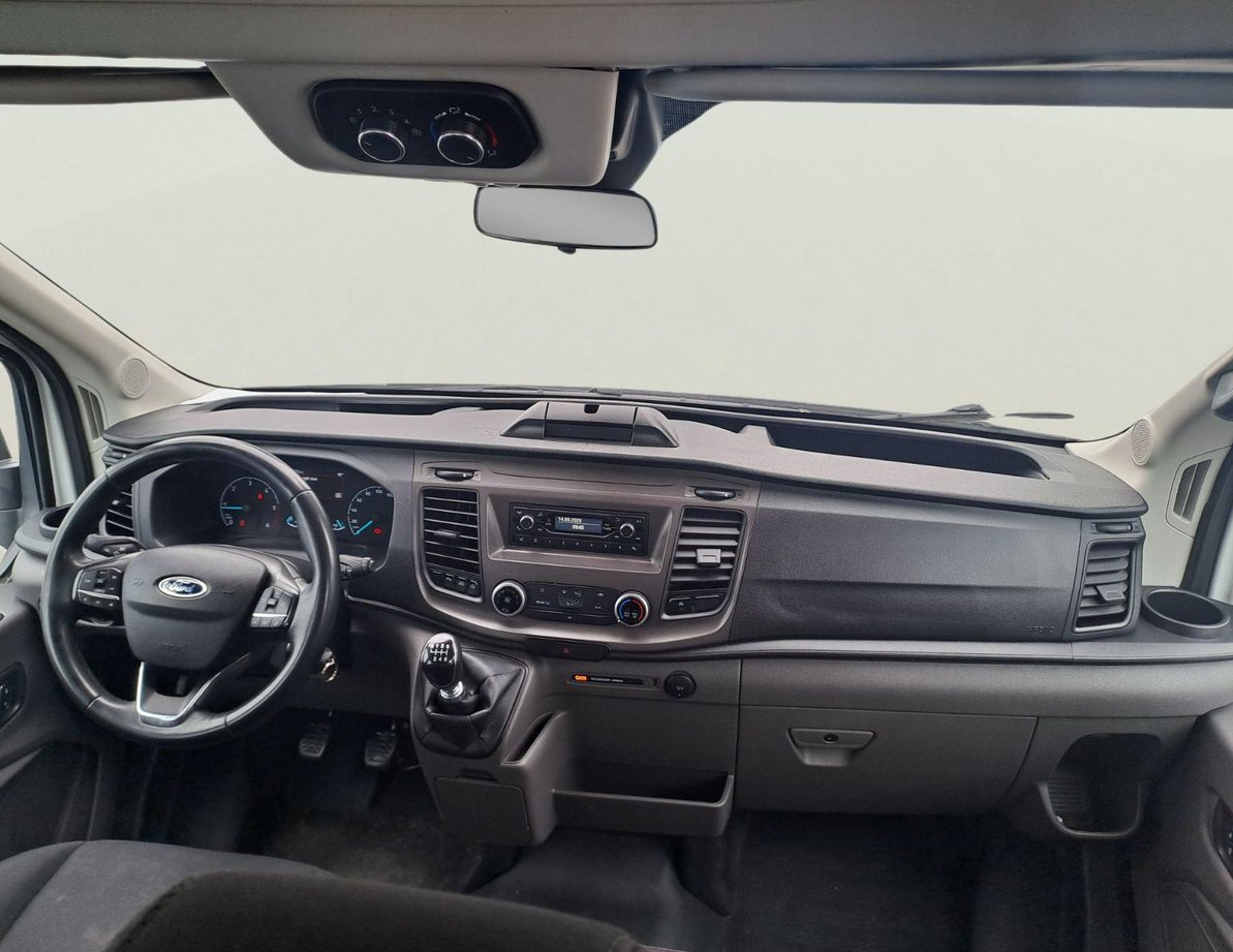 Ford Transit употребяван