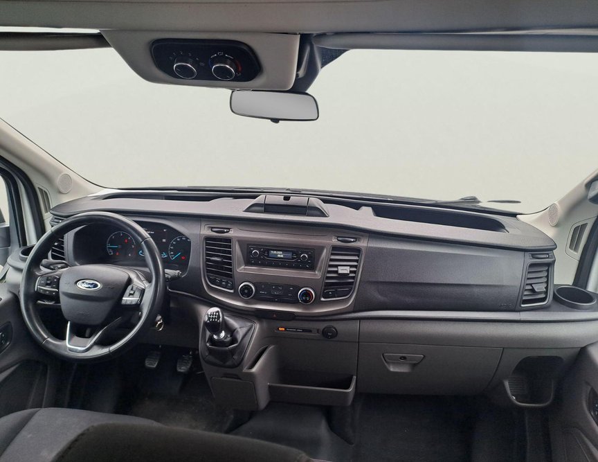 Ford Transit употребяван