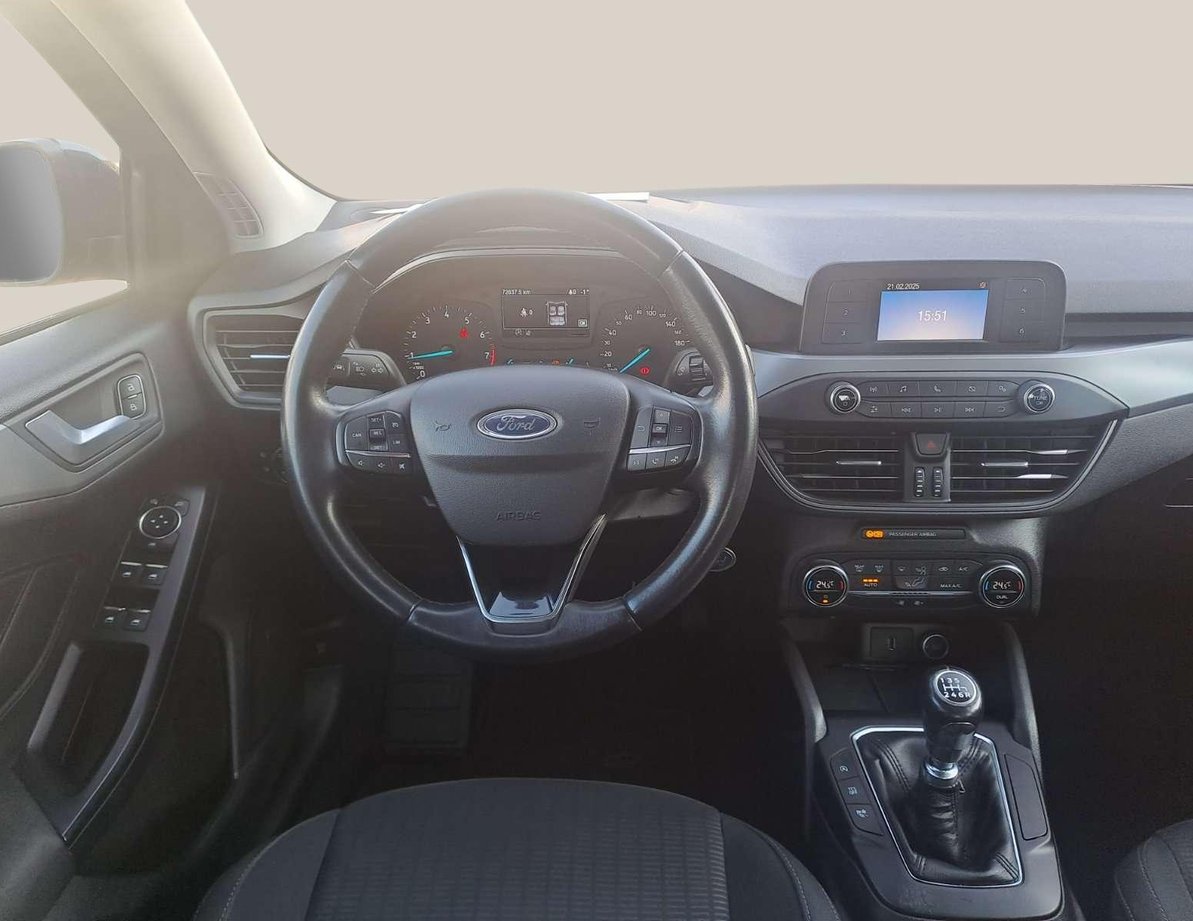Ford Focus употребяван