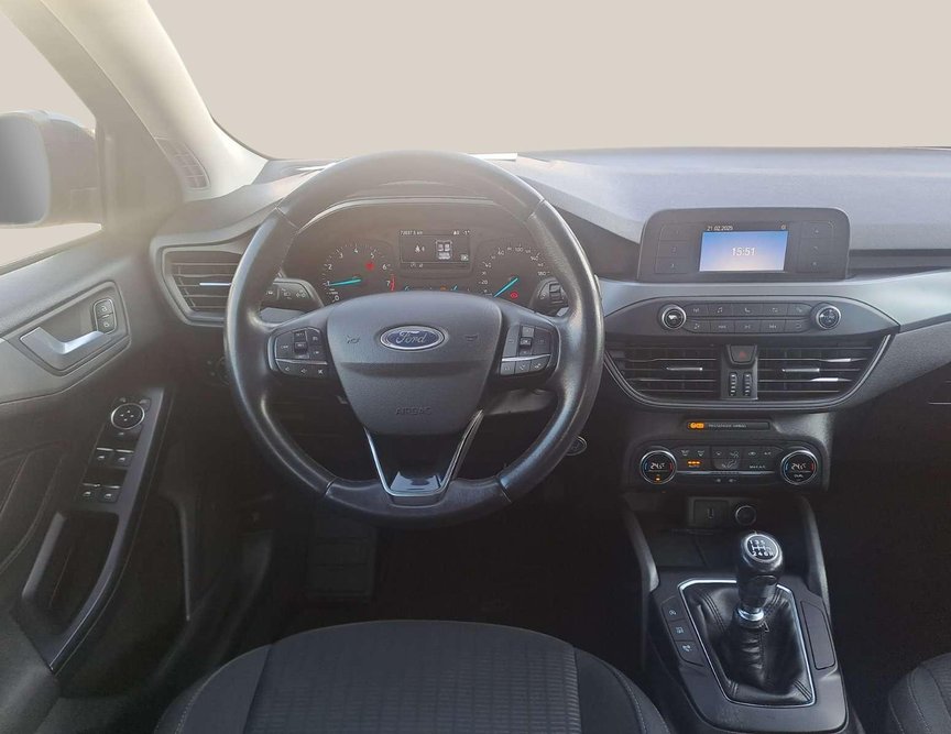 Ford Focus употребяван