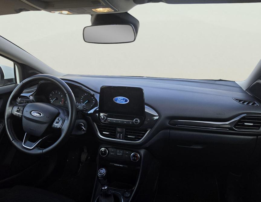 Ford Puma употребяван