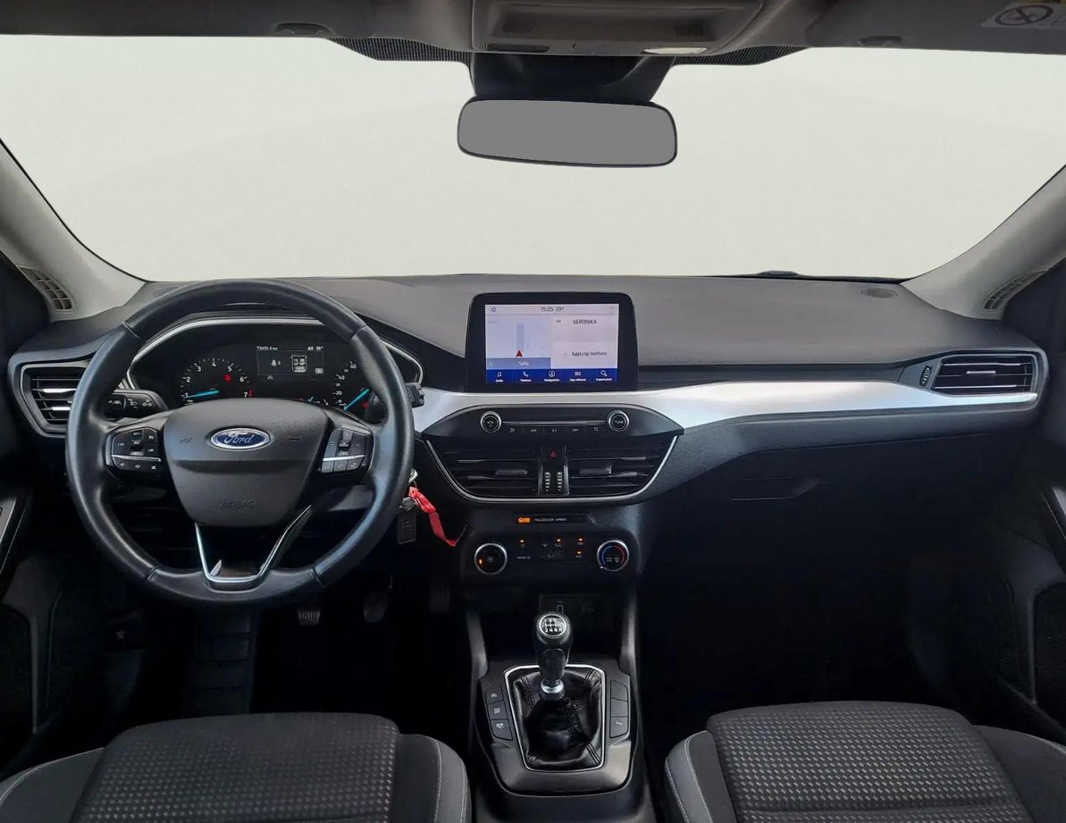 Ford Focus употребяван