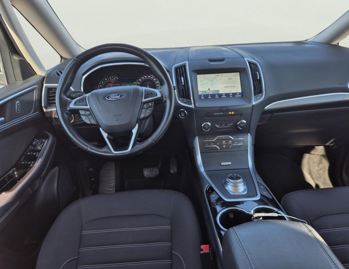 Ford Galaxy употребяван