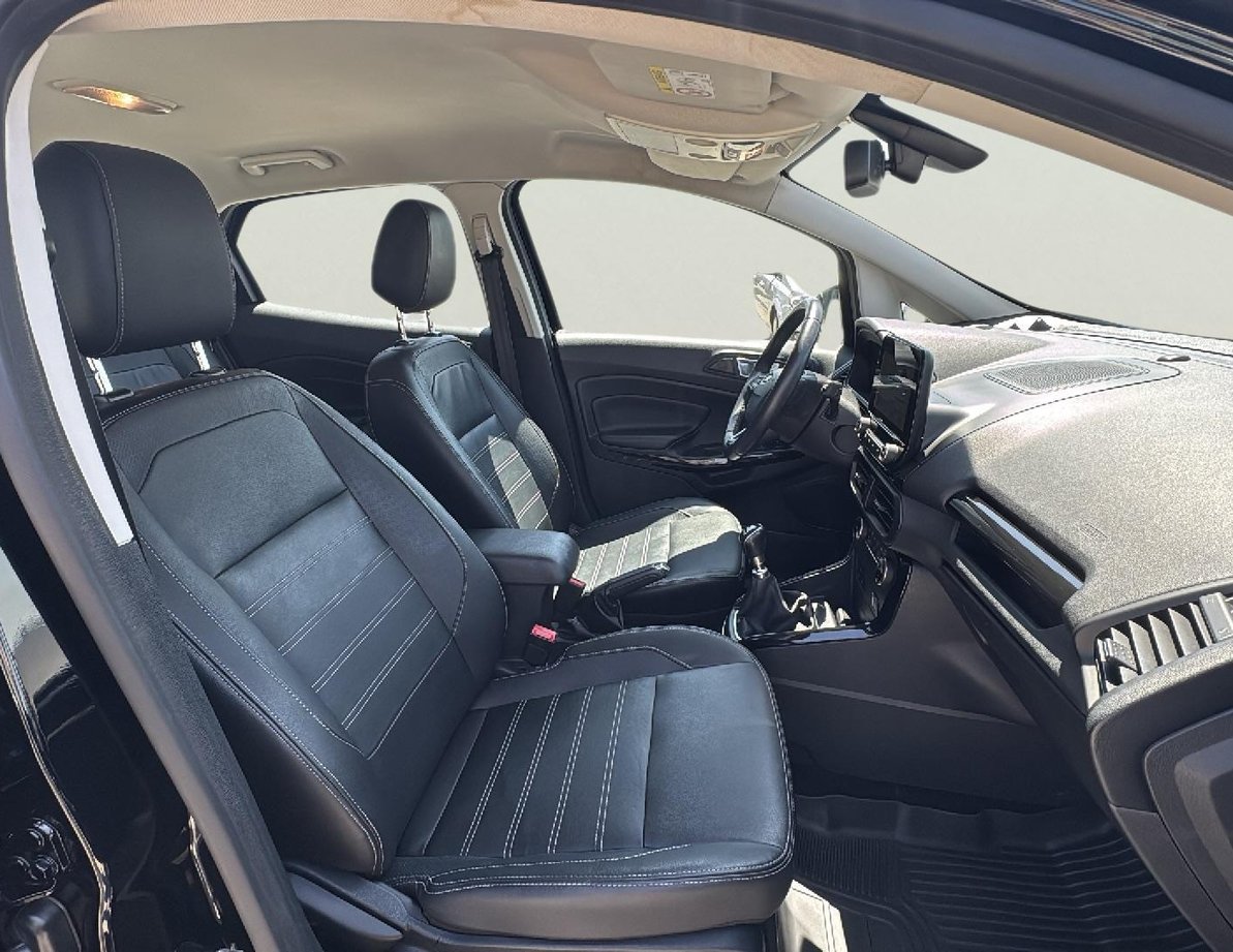 Ford EcoSport употребяван