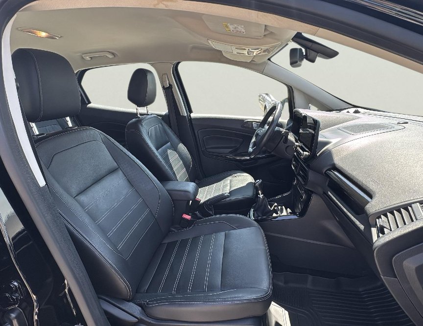 Ford EcoSport употребяван