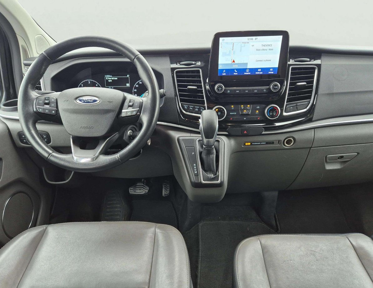 Ford Transit Custom употребяван