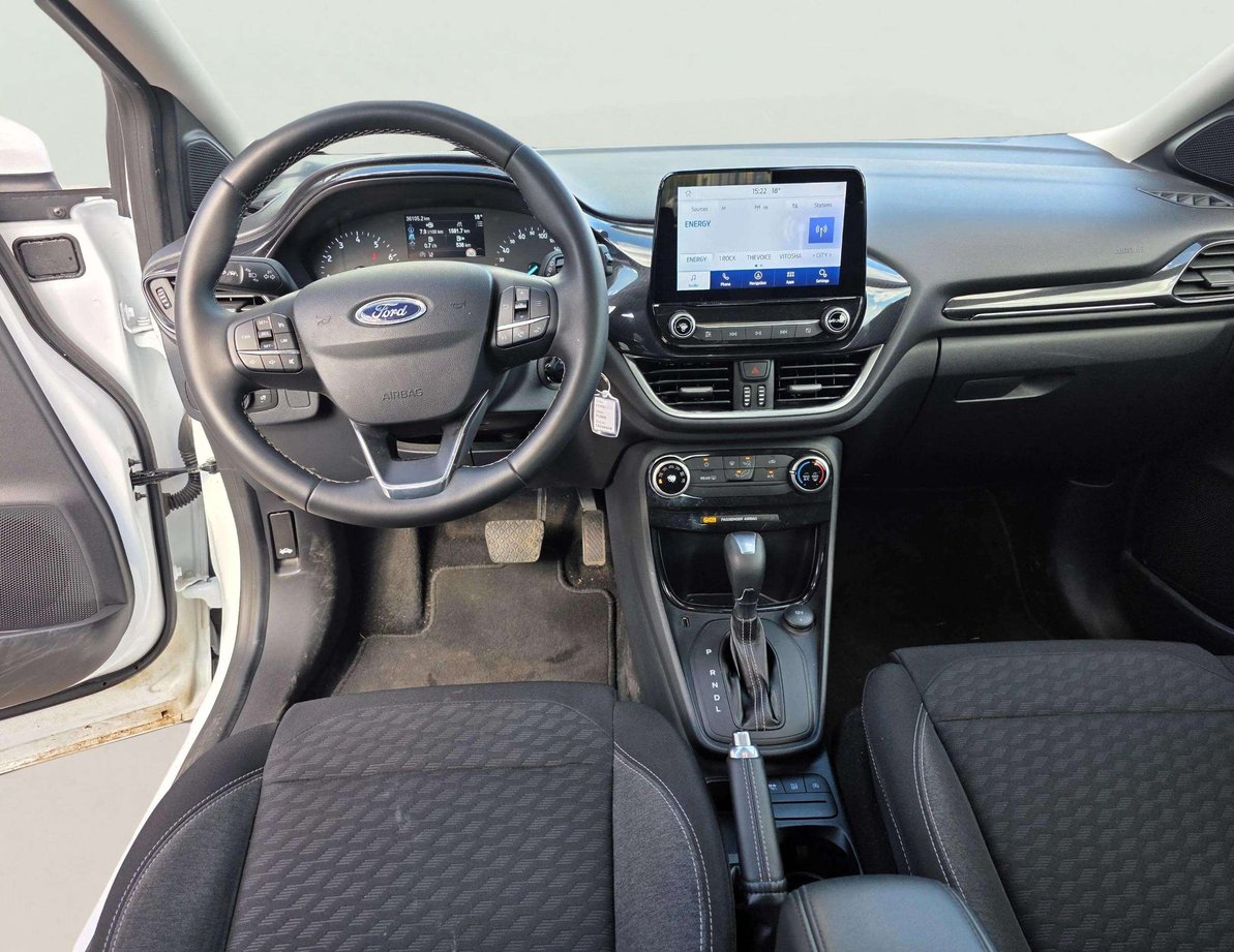 Ford Puma употребяван
