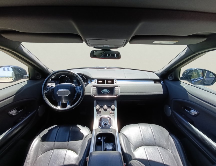 Land Rover Range Rover Evoque употребяван