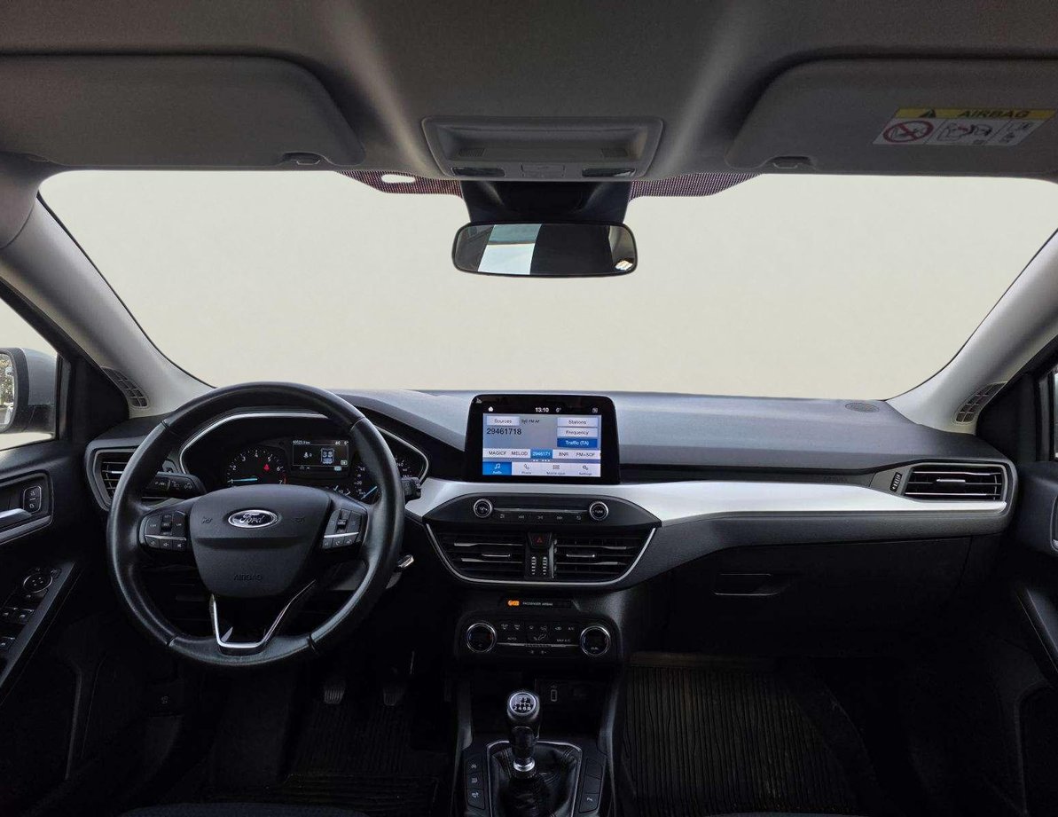 Ford Focus употребяван