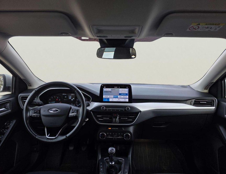 Ford Focus употребяван