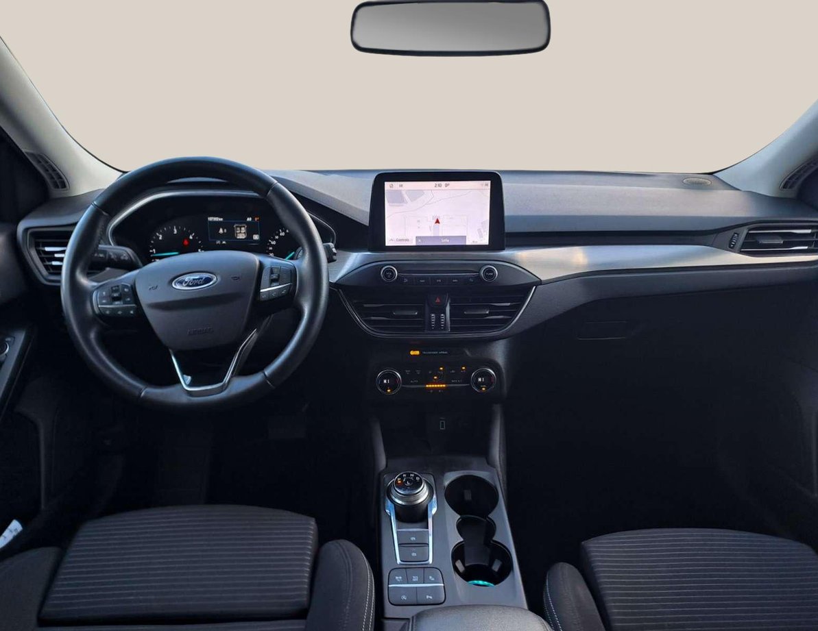 Ford Focus употребяван