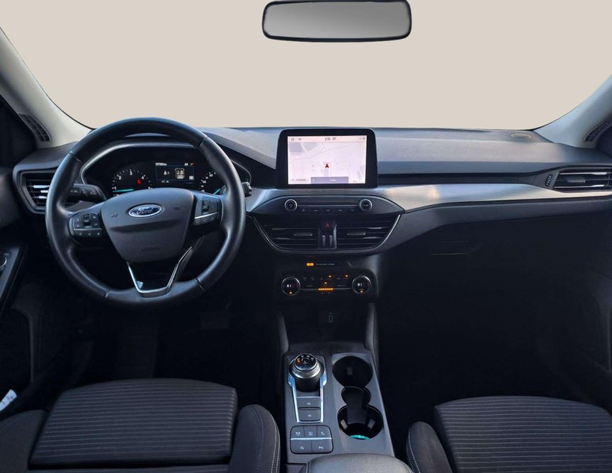 Ford Focus употребяван