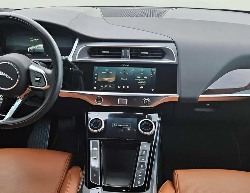 Jaguar I-Pace употребяван