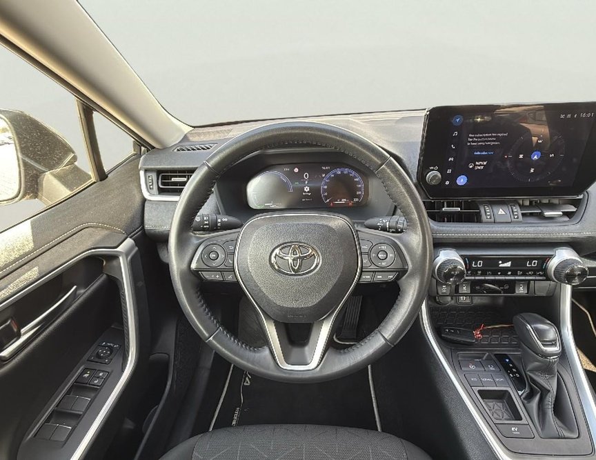 Toyota Rav4 употребяван