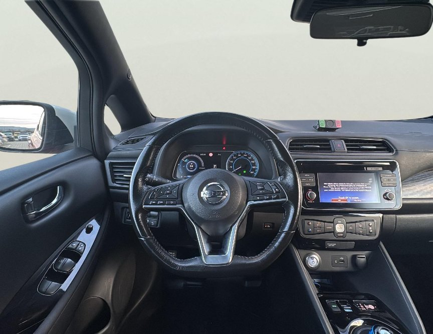 Nissan Leaf употребяван