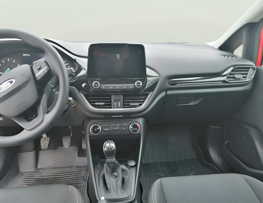 Ford Fiesta употребяван