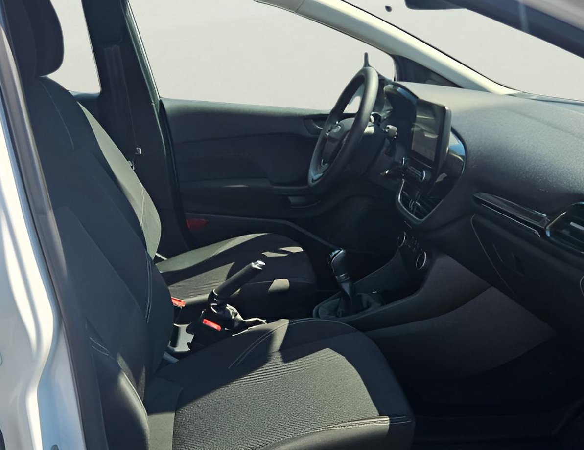 Ford Fiesta употребяван