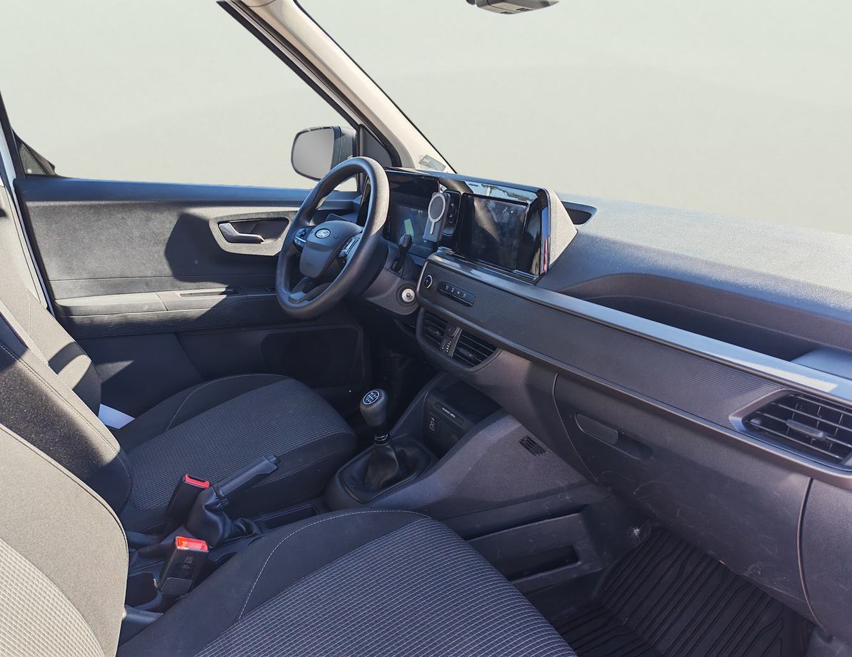 Ford Courier употребяван