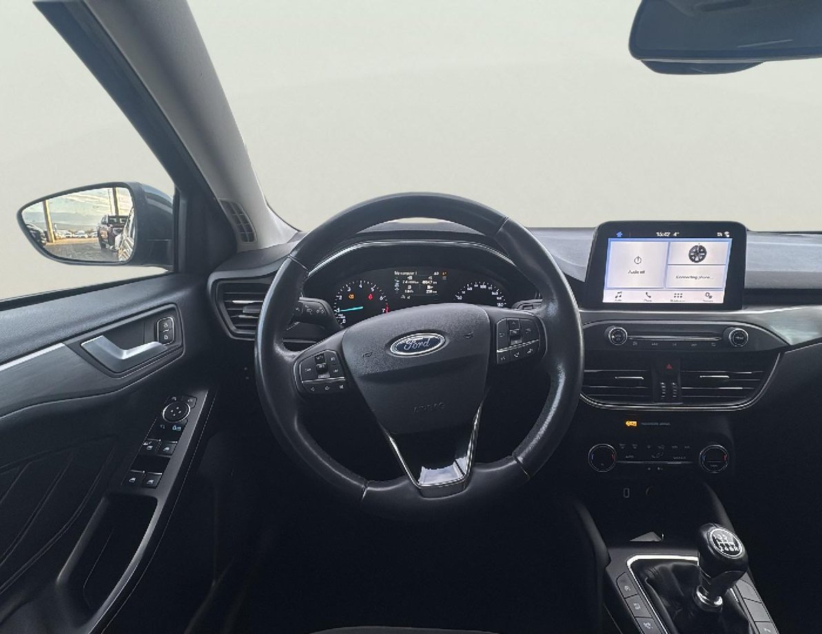 Ford Focus употребяван