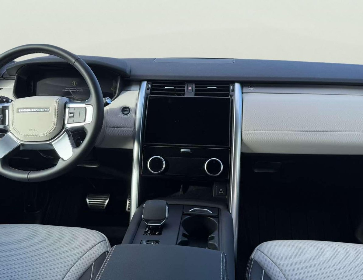 Land Rover Discovery употребяван