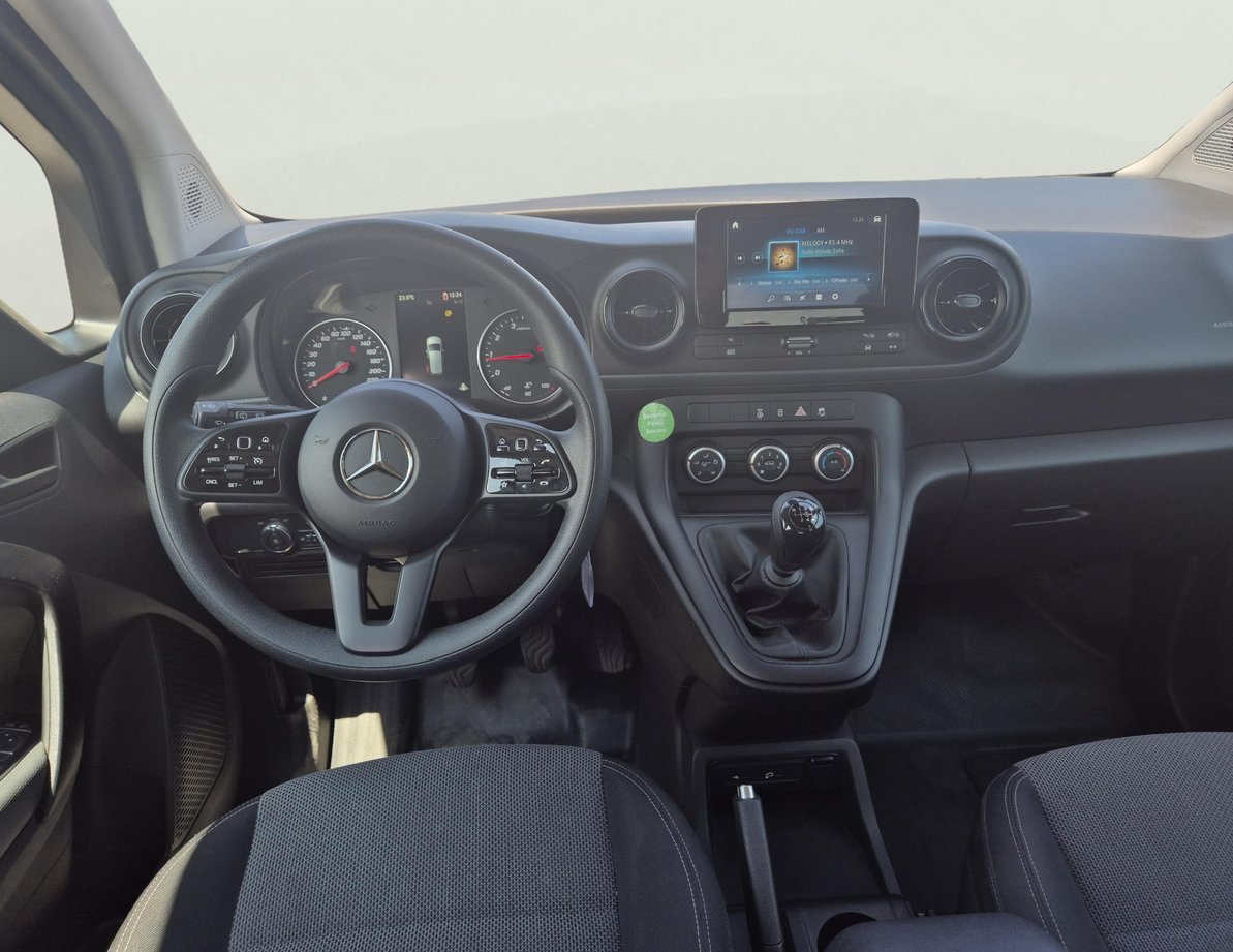 Mercedes-Benz Citan употребяван