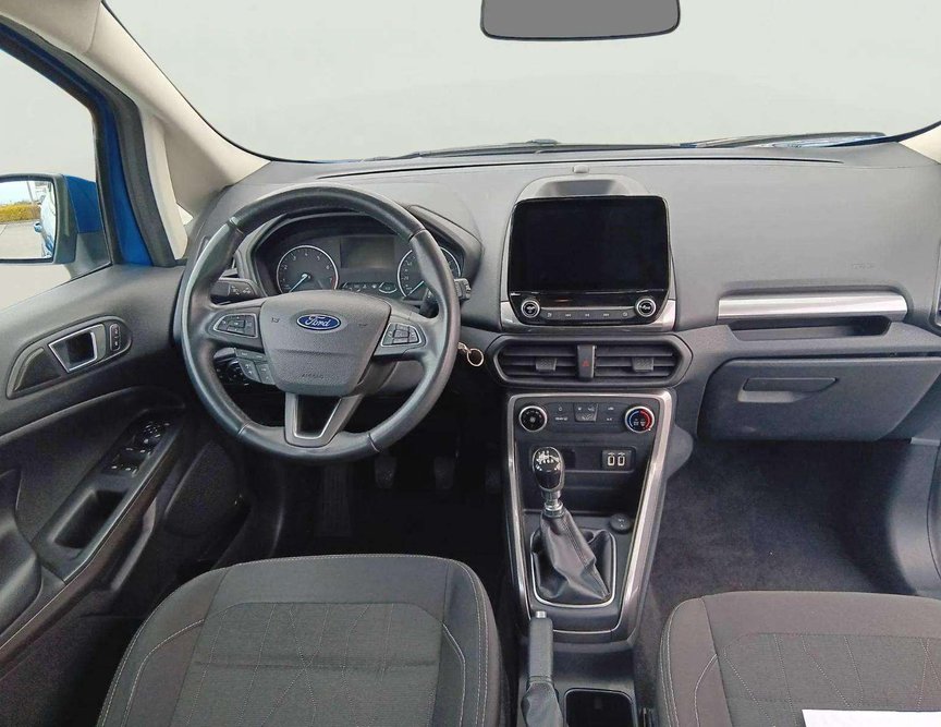 Ford EcoSport употребяван