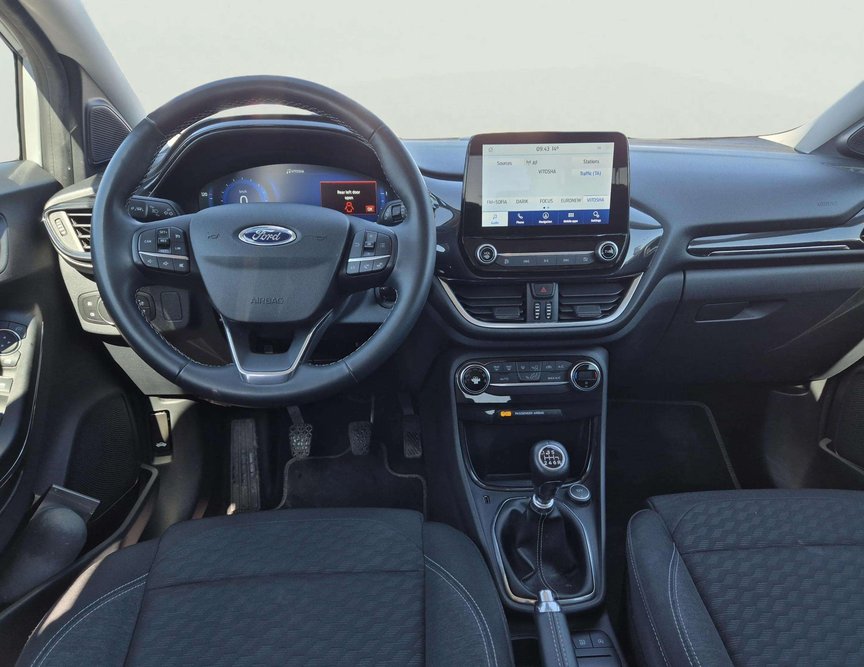 Ford Puma употребяван