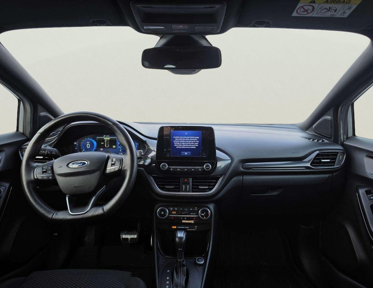 Ford Puma употребяван