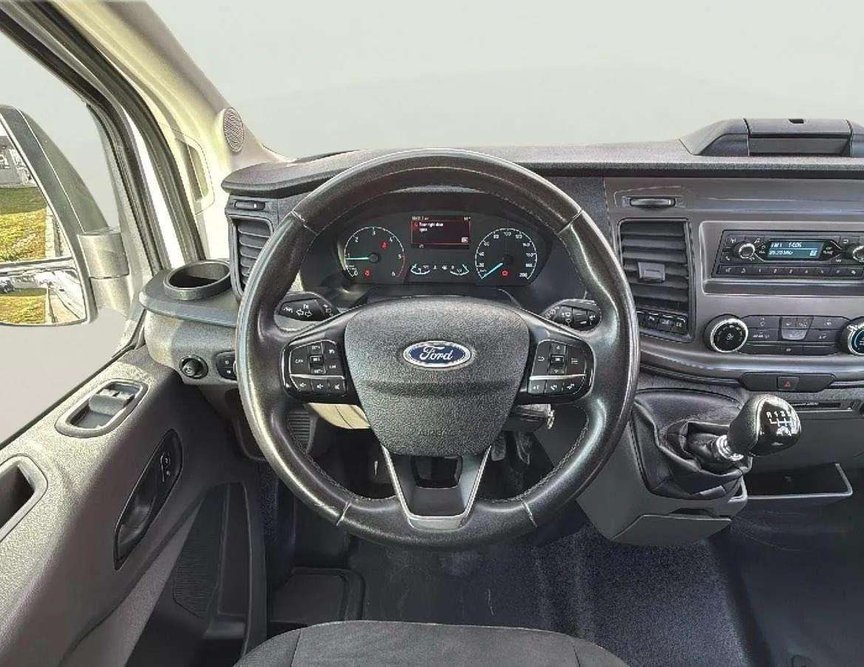 Ford Transit употребяван