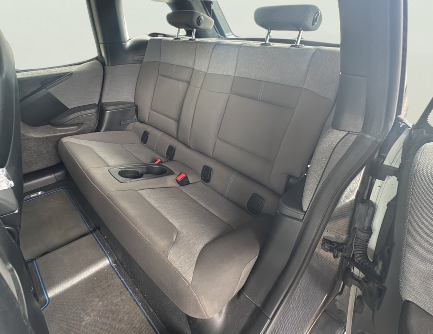 Bmw i3 употребяван