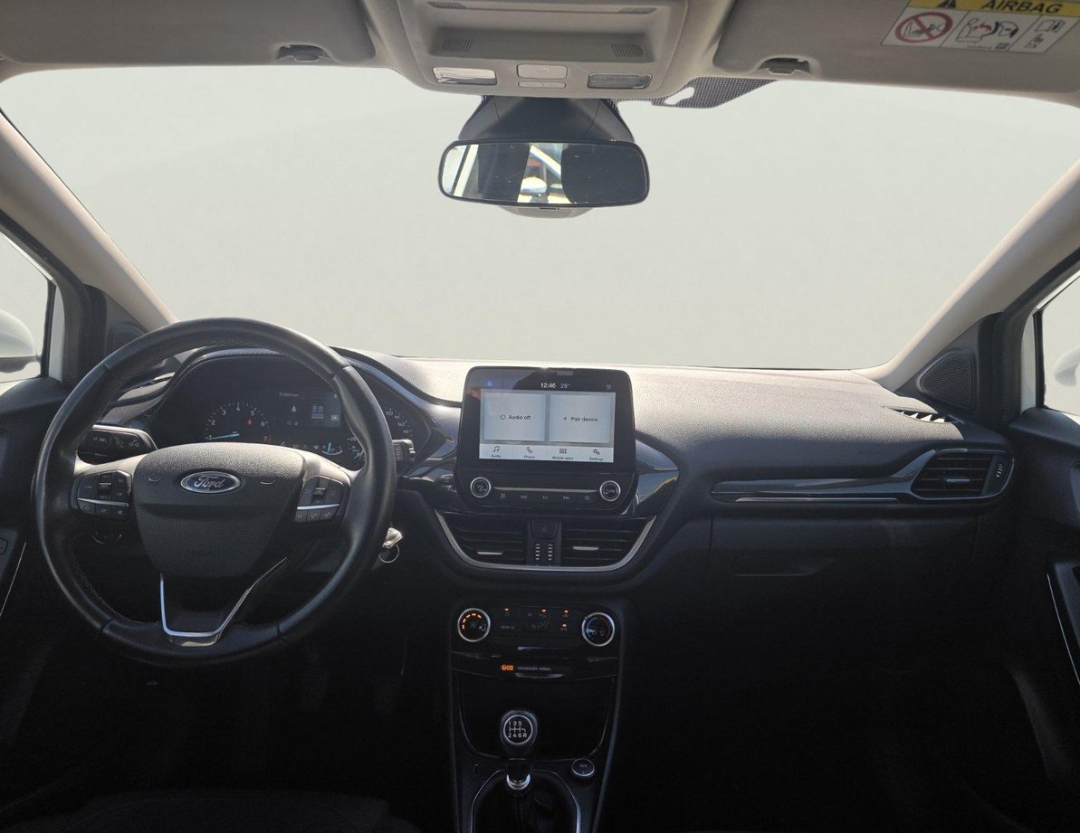 Ford Puma употребяван