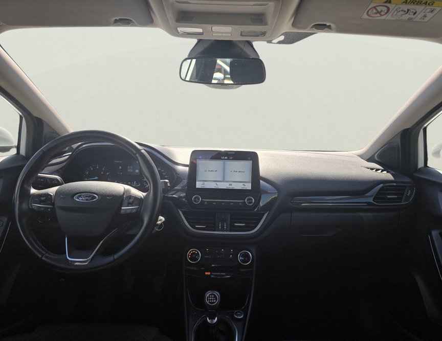 Ford Puma употребяван